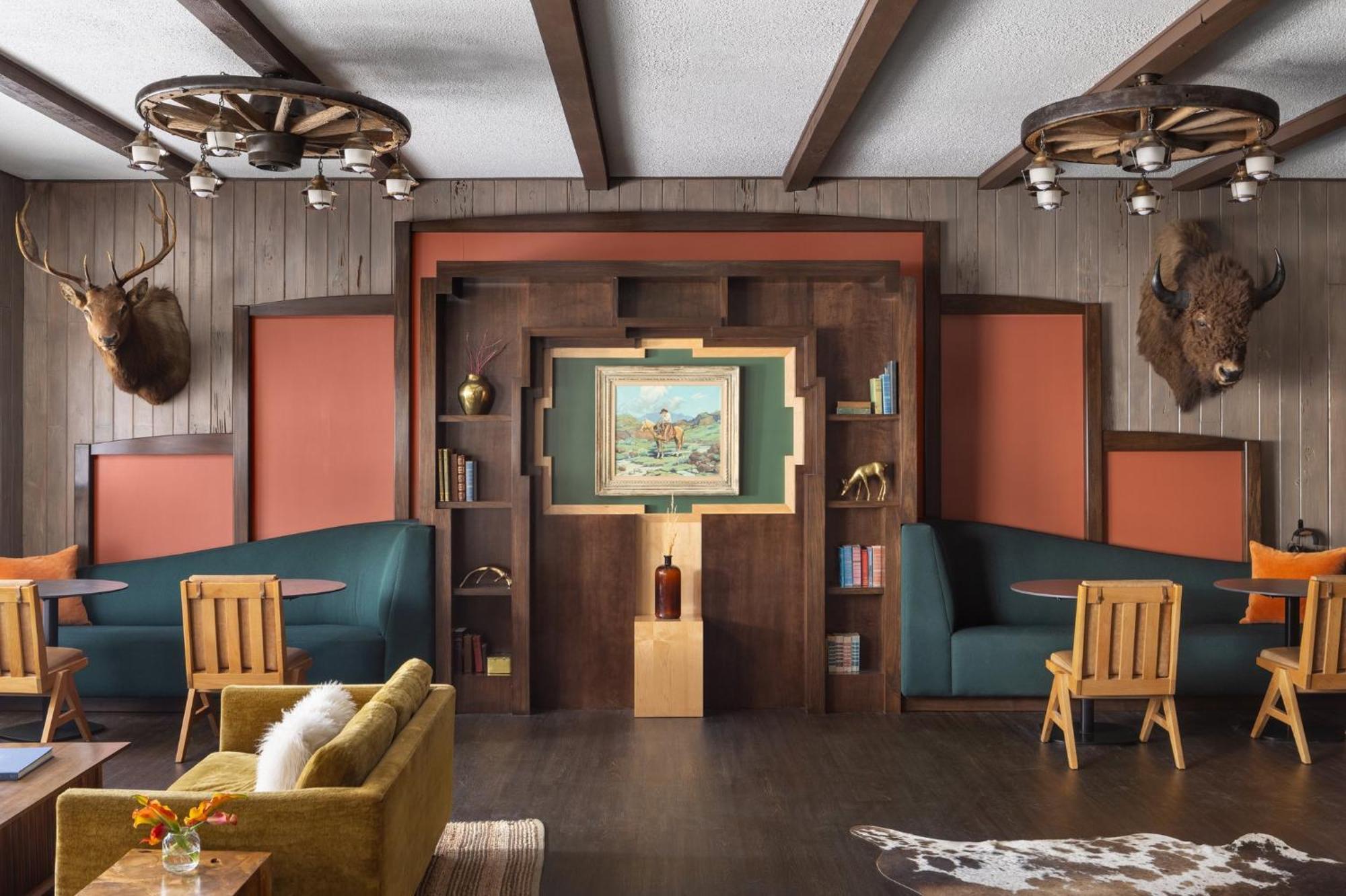 Virginian Lodge Jackson Buitenkant foto