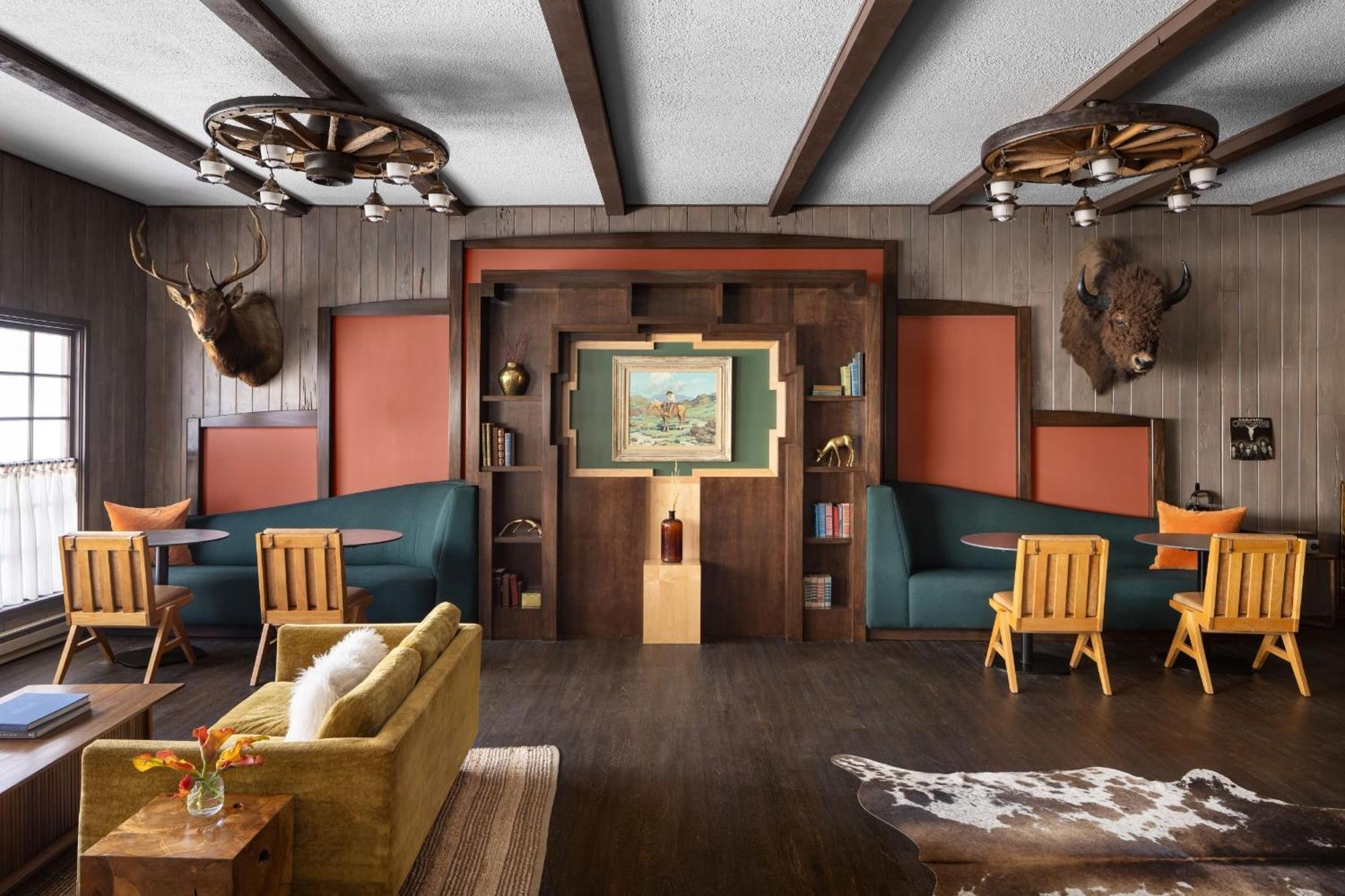 Virginian Lodge Jackson Buitenkant foto