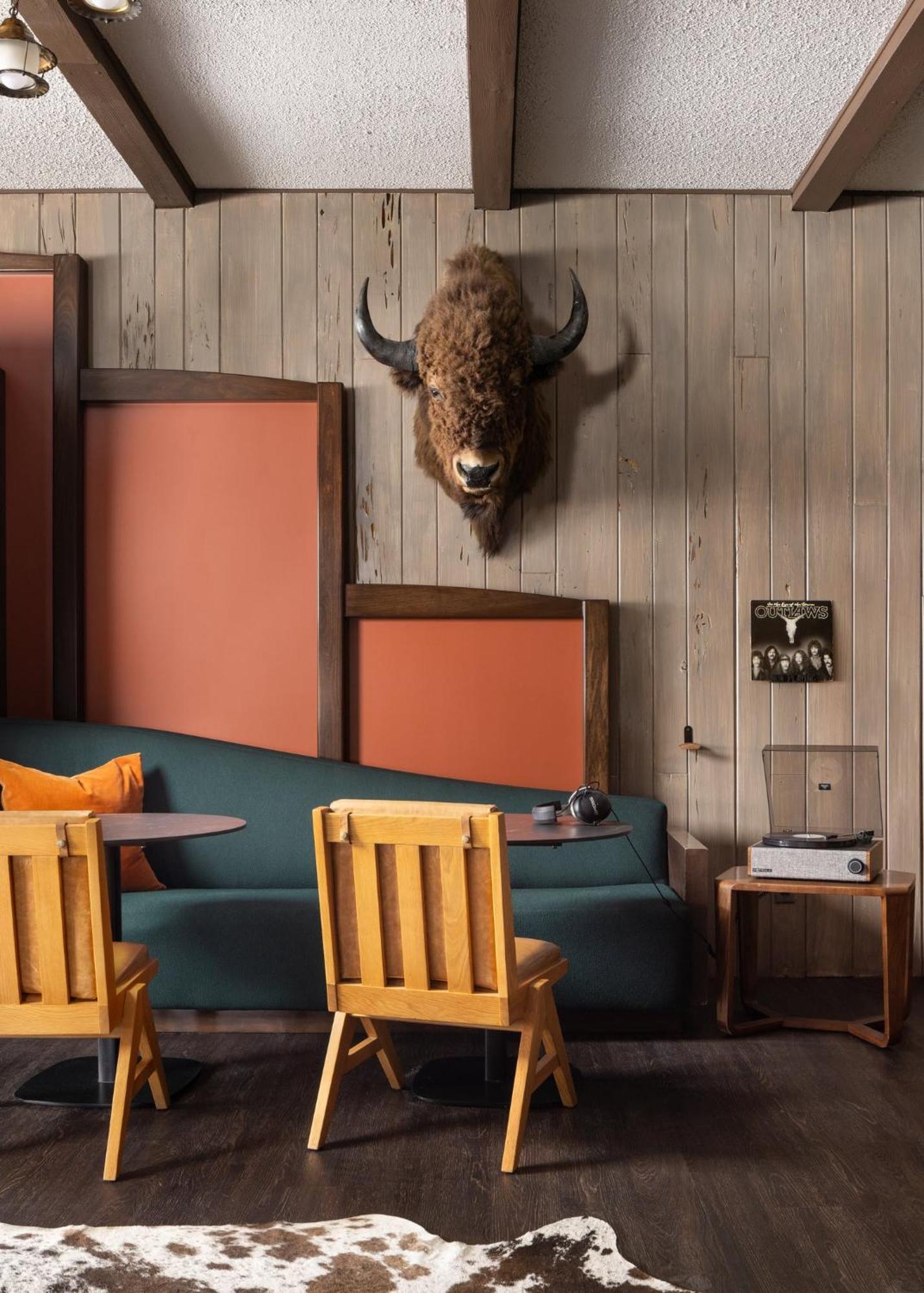 Virginian Lodge Jackson Buitenkant foto